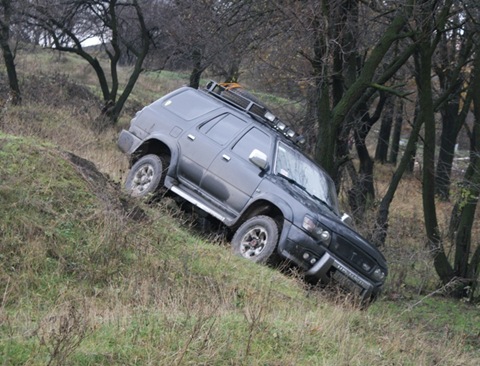 покатушка в межах міста 3