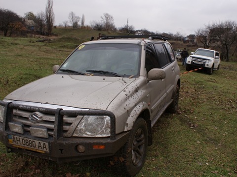 покатушка в межах міста 4