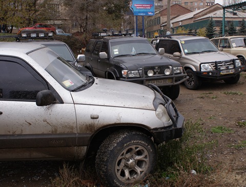 покатушка в межах міста 1