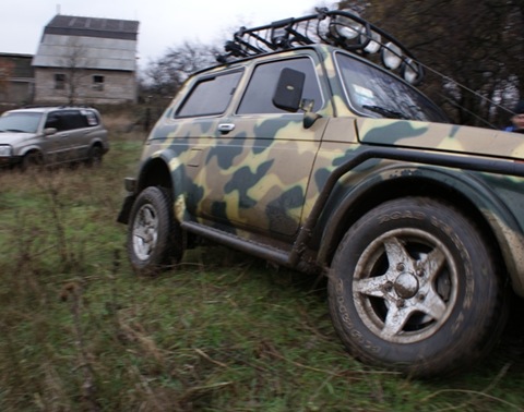 покатушка в межах міста 2