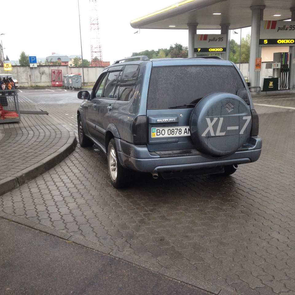 XL-7 2.7 1