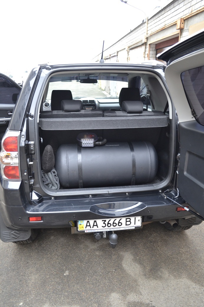 ГБО BRC 3