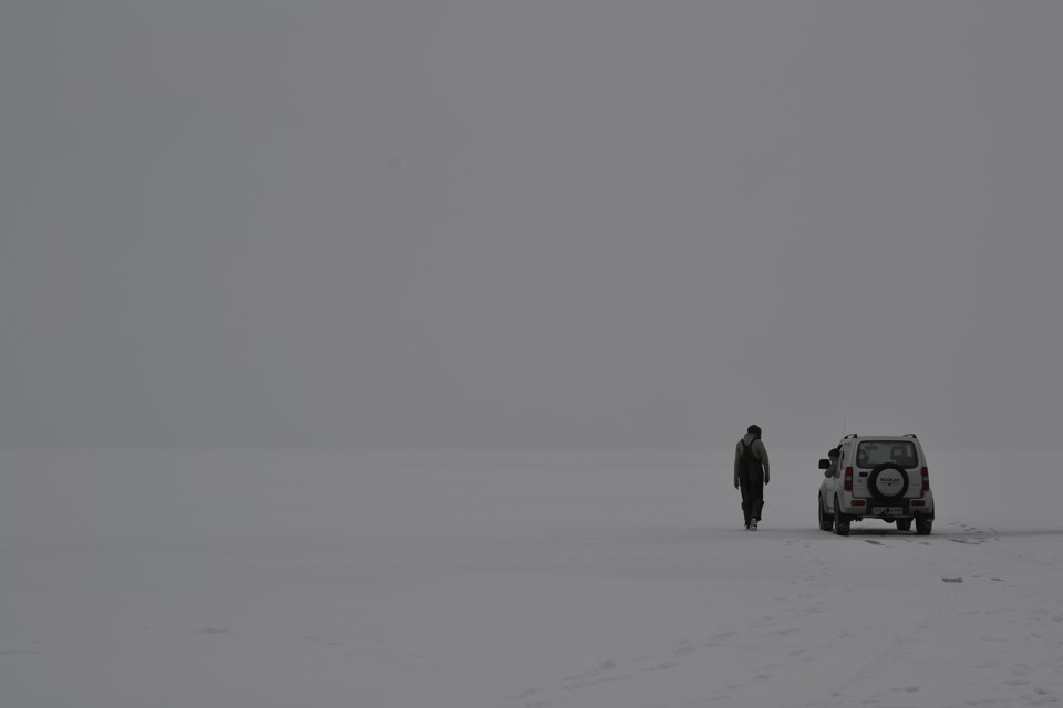 Київське водосховище 07.01.16 5