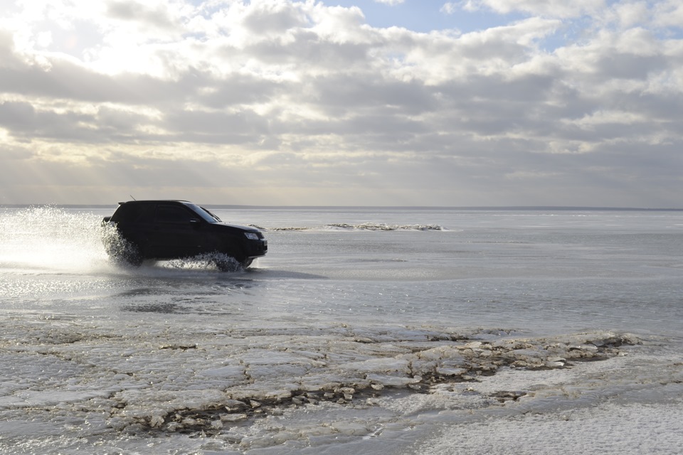 Київське водосховище 11.01.15 1