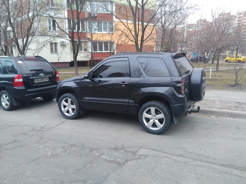 Перевзувся на літо))) 3