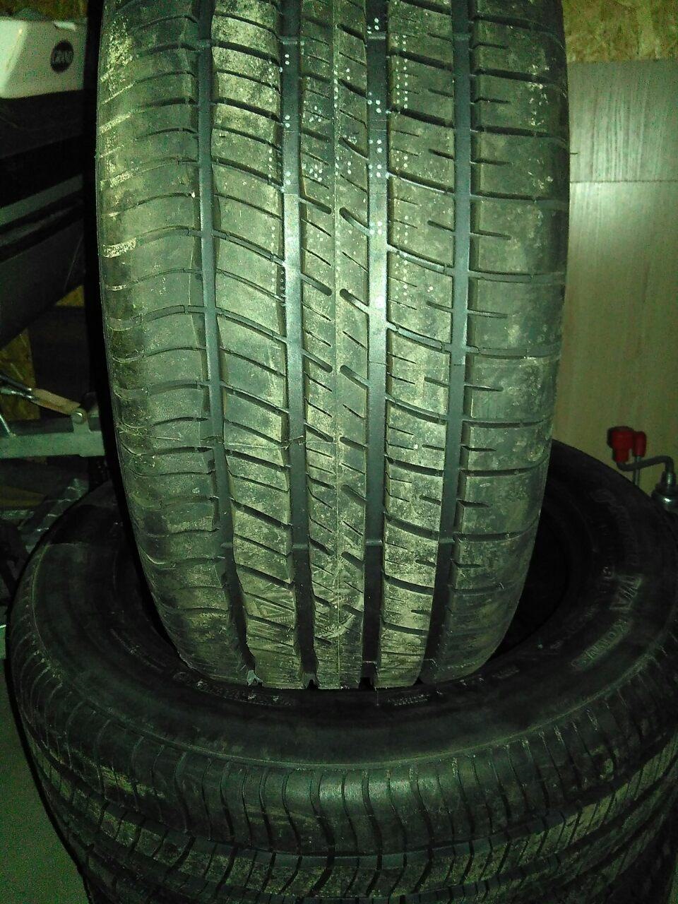 Гума на літо BFGoodrich g-Force T/A KDWS 245/55 ZR18 2