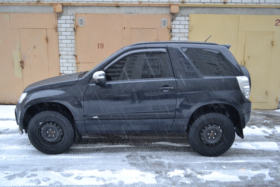 Зимова гума Hankook i*Pike RW 11 шип 1