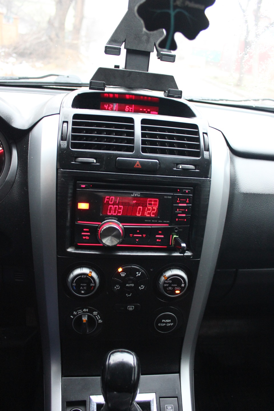 JVC KW-R500EY 2