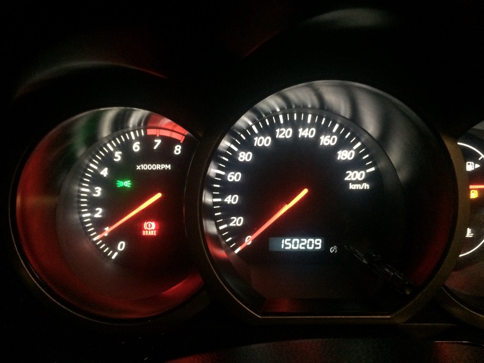 Разом уже 150 000 км! 1