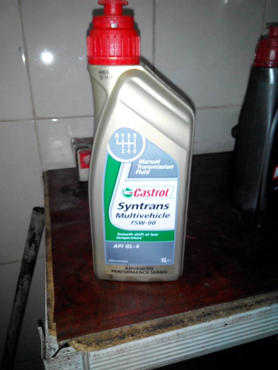 Олія та фільтра 2