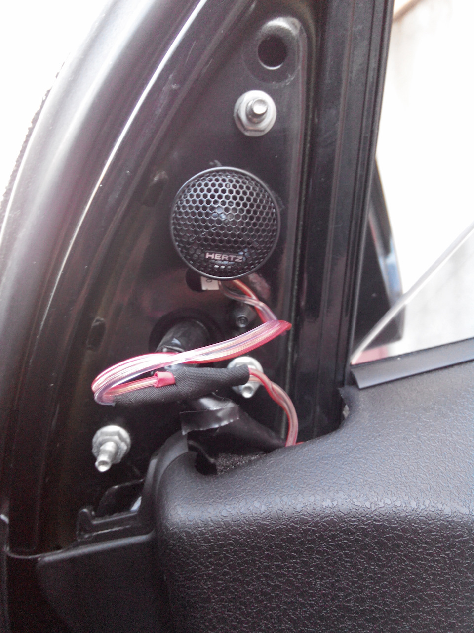 Встановив Hertz dsk 165.3 3
