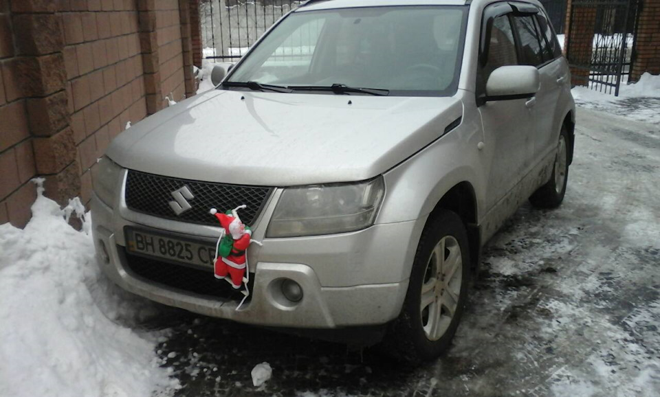 Новорічний настрій) 3