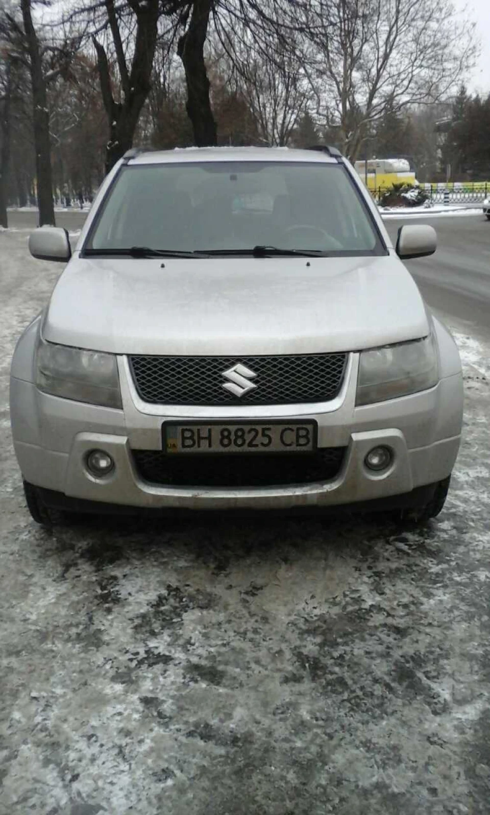 Новорічний настрій)