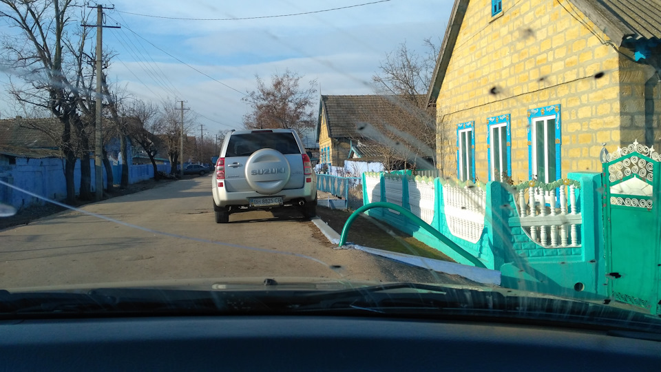 Сніговий полон у Бессарабії 1