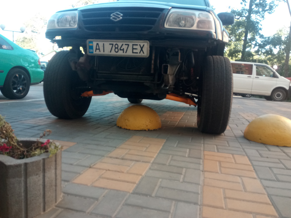Ліфт підвіски 3