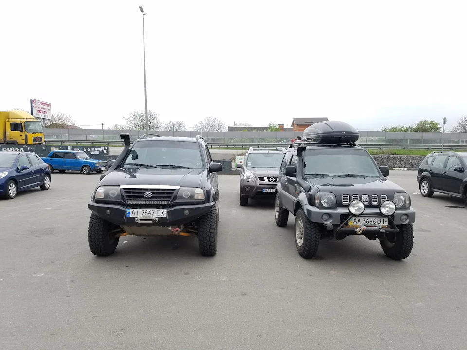 Маївка в Карпатах 2019