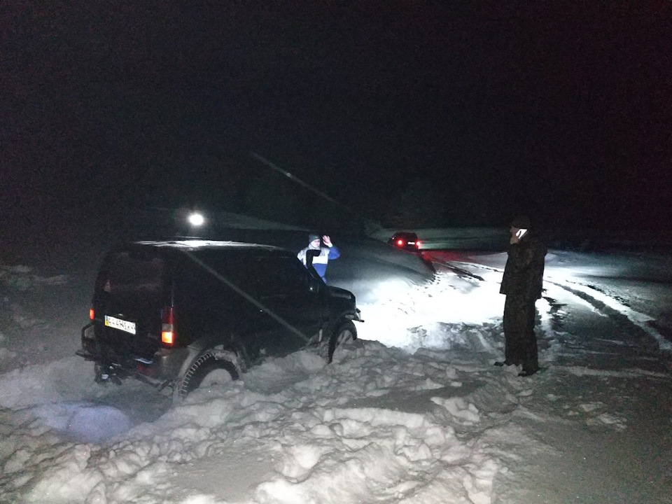Відкрили сезон туризму) 1