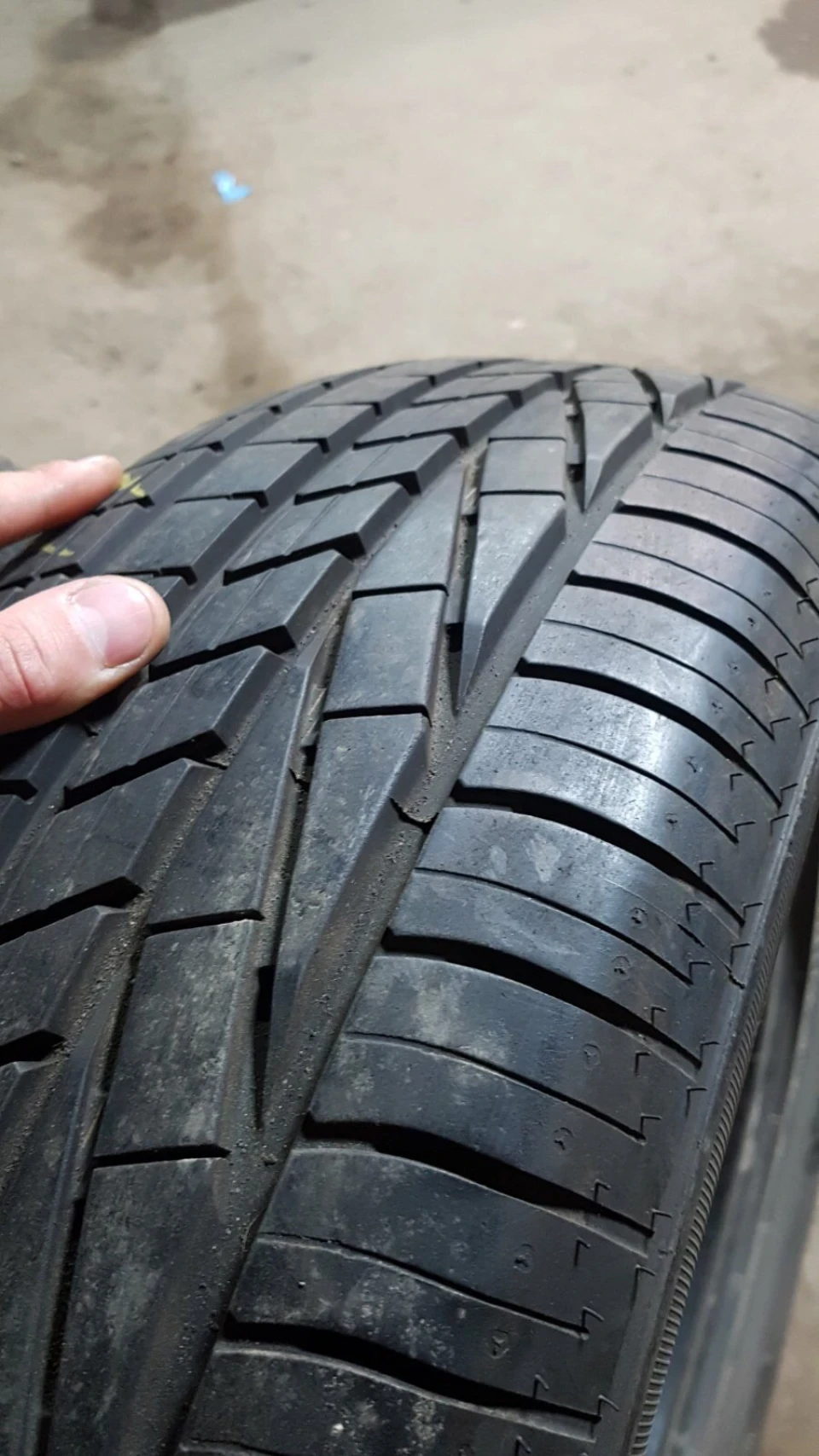 Встановлення ремкомплекту задніх арок, зміна літньої гуми на 235/65r17