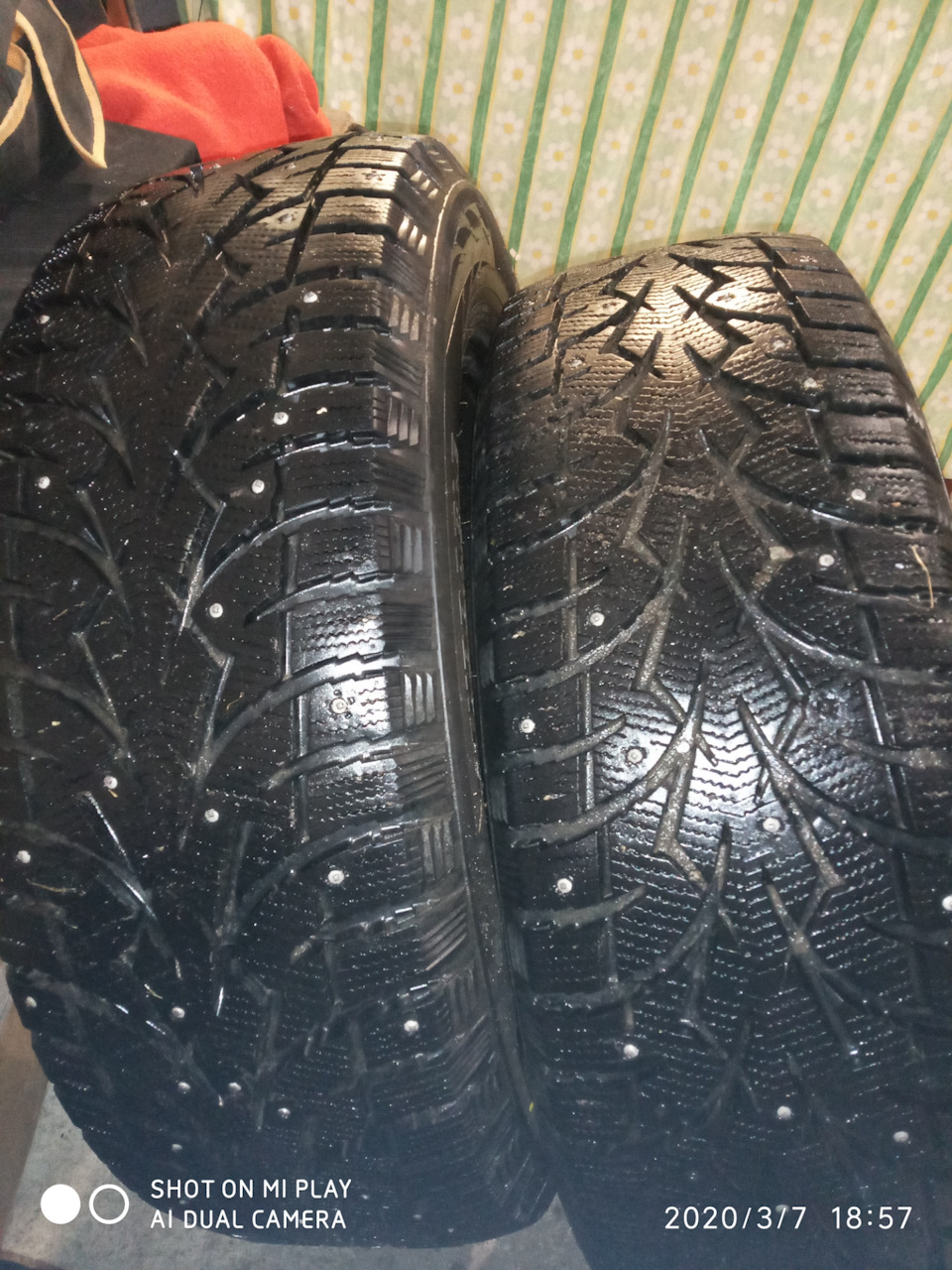 Перевзувся в нові ЛІТНІ ШИНИ БІЛШИНА ASTARTA SUV 225/65 R17 102H 3