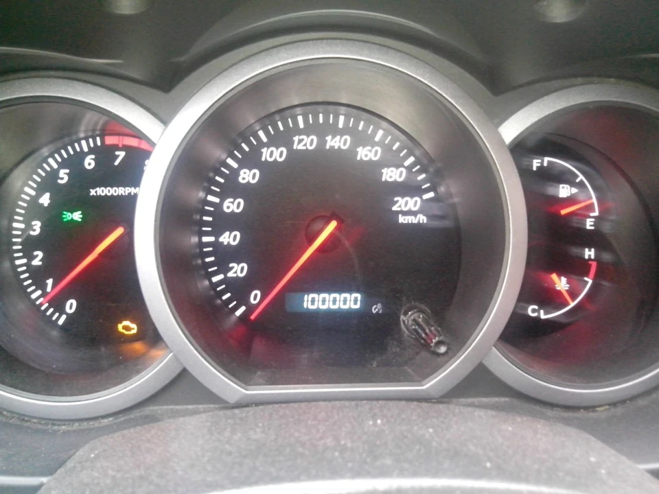 100 000 - ювілей