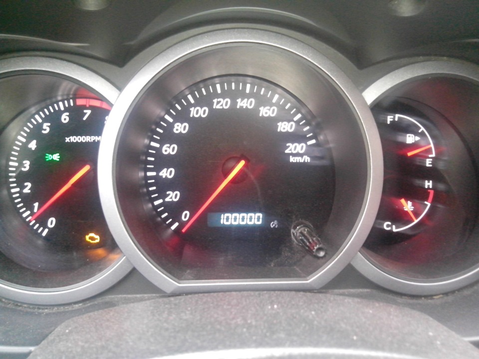 100 000 - ювілей 1