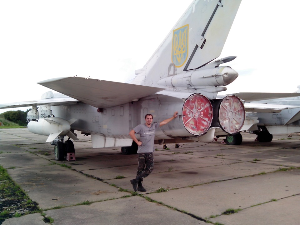 На вихідних з'їздив до батьків 3