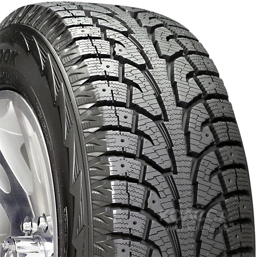 Перевзувся. HANKOOK i*Pike 2