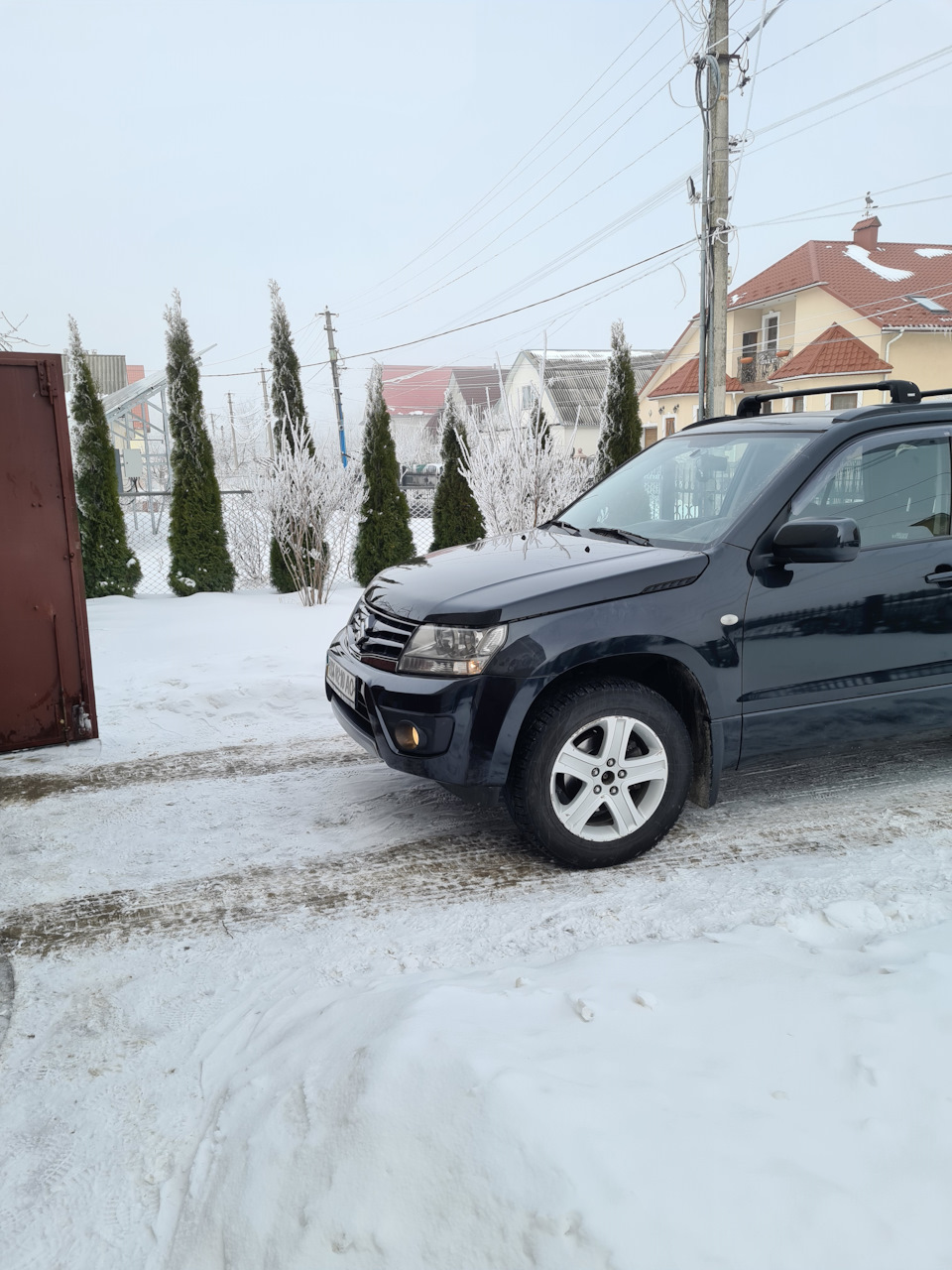 Обновлення після дрібного дтп 3