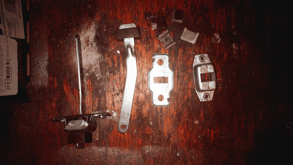 ГАЗелім двері 4