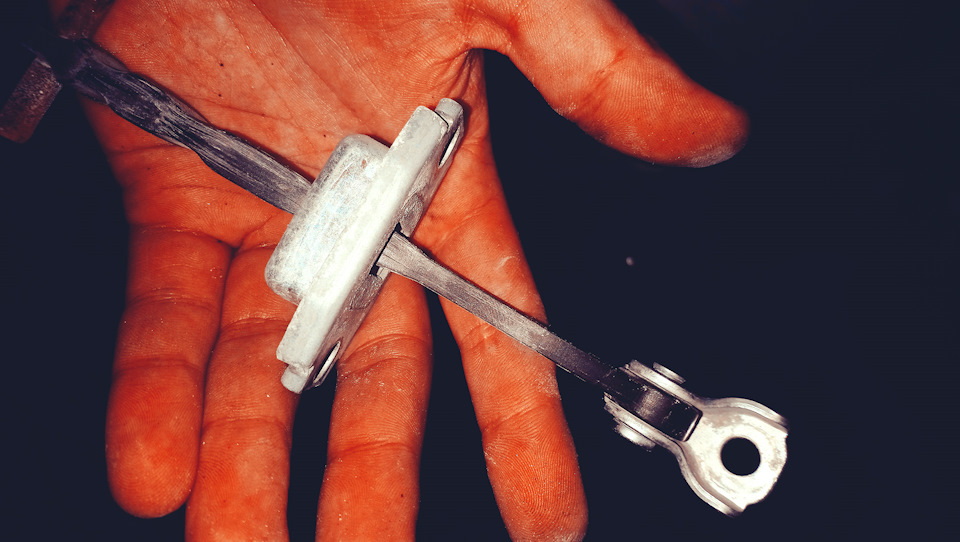 ГАЗелім двері 3