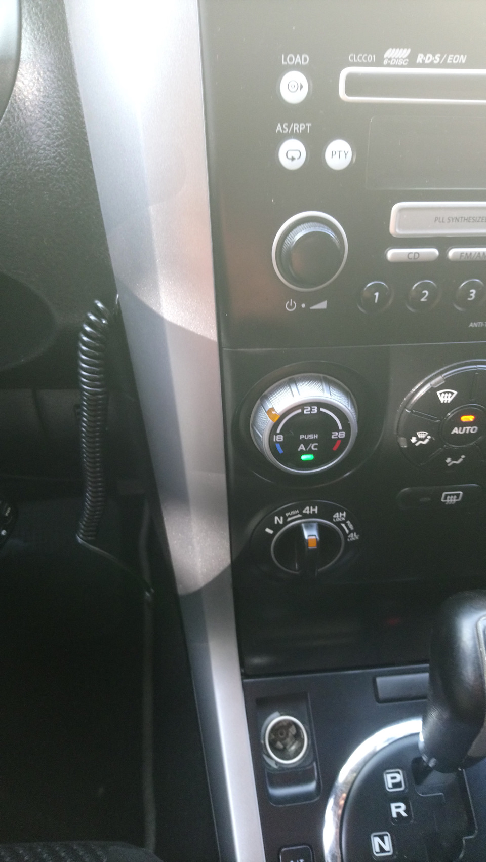 Заміна оригінального ГУ Clarion на Китайський Pioneer Pi-707. Частина 1 2