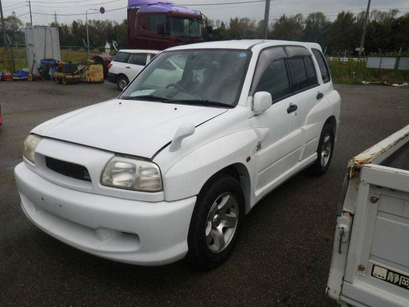 JDM обвіс на escudo (grand vitara) 3