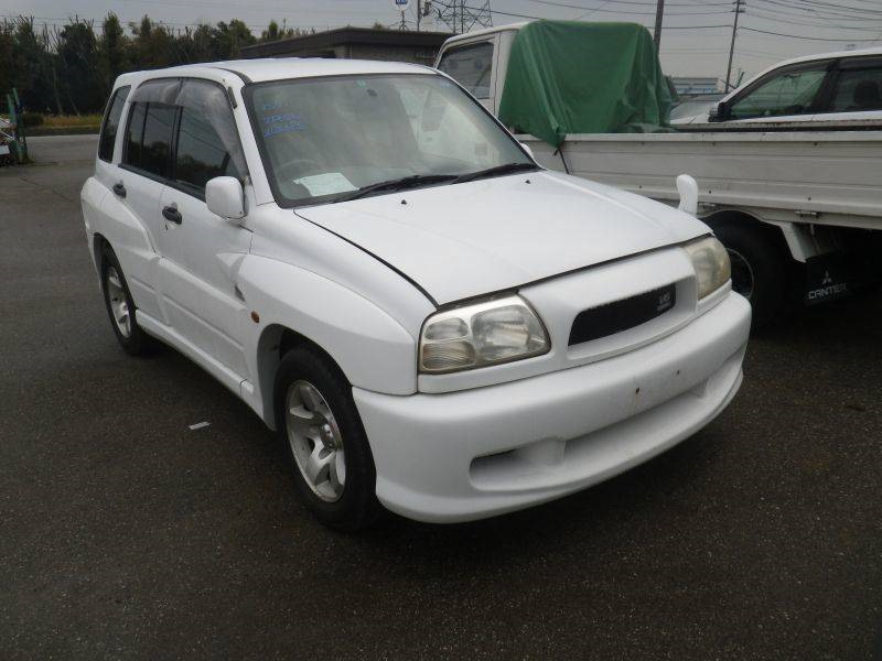 JDM обвіс на escudo (grand vitara) 2