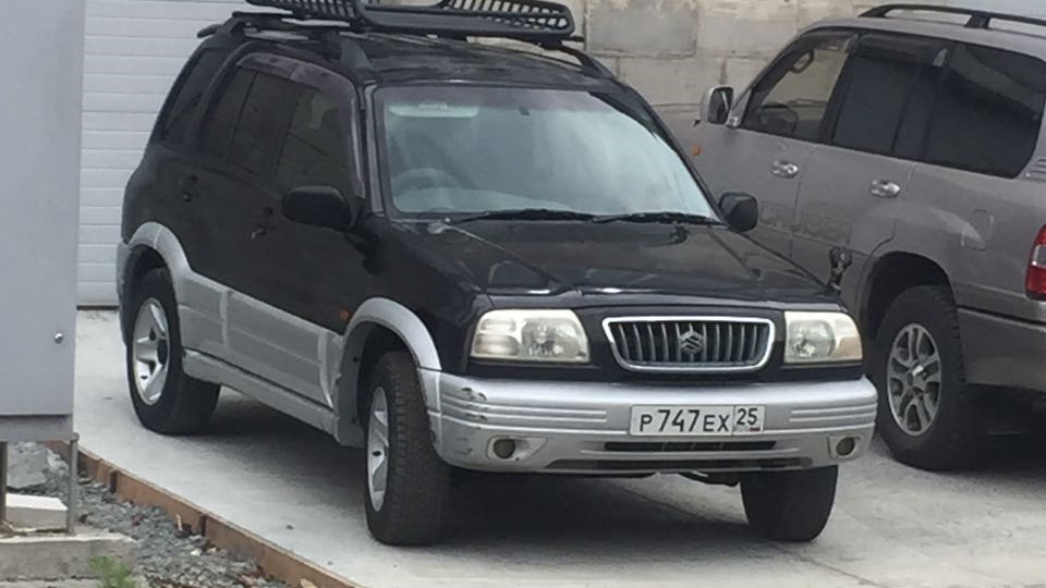 ПТФ в дорестайл бампер - від чого 3