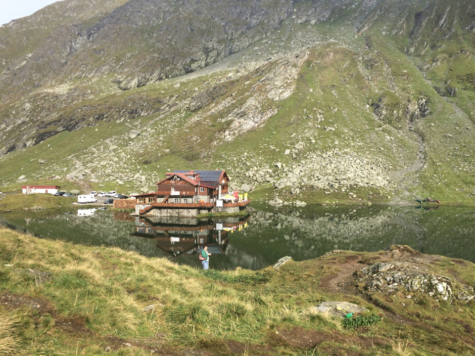 Знову Трансфагараш (Transfăgărăşan, DN7C) 5