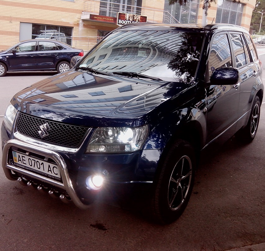 Помив автомобіль ... 1