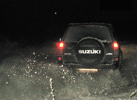 ESP на Suzuki Grand Vitara 1