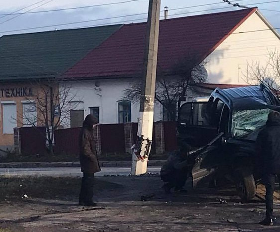НІ більше цієї машинки... 5