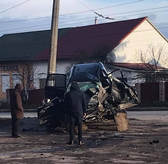 НІ більше цієї машинки... 4