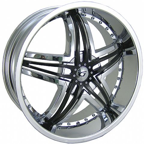 Gianna Blitz wheels 18 1