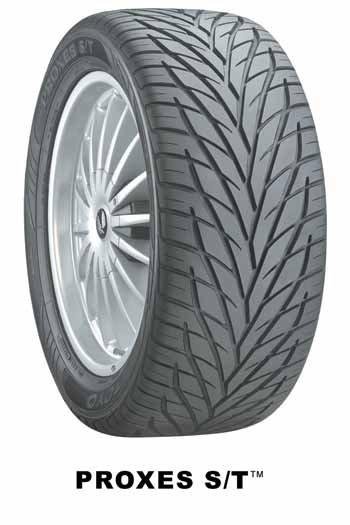 Toyo Proxes ST 1
