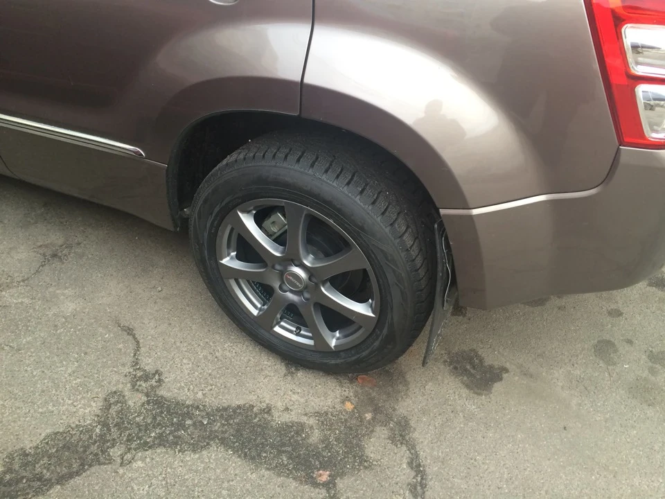 Диски на зиму