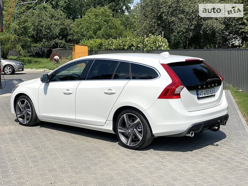Volvo V60 2