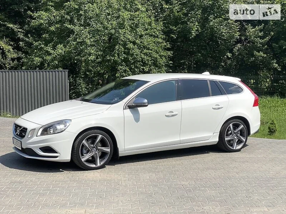 Volvo V60