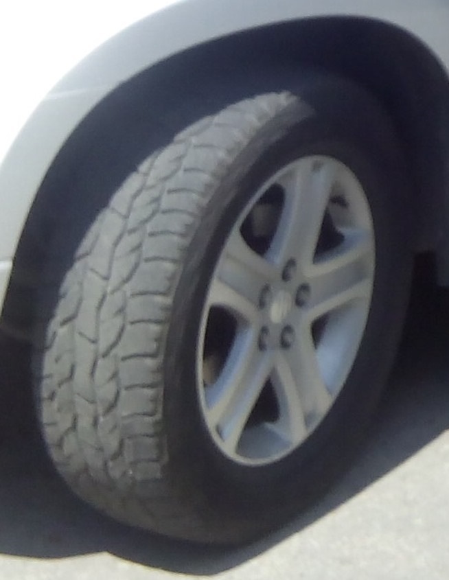 Продаю гуму Cooper Discovery A/T 3 235 x 65 r17 3