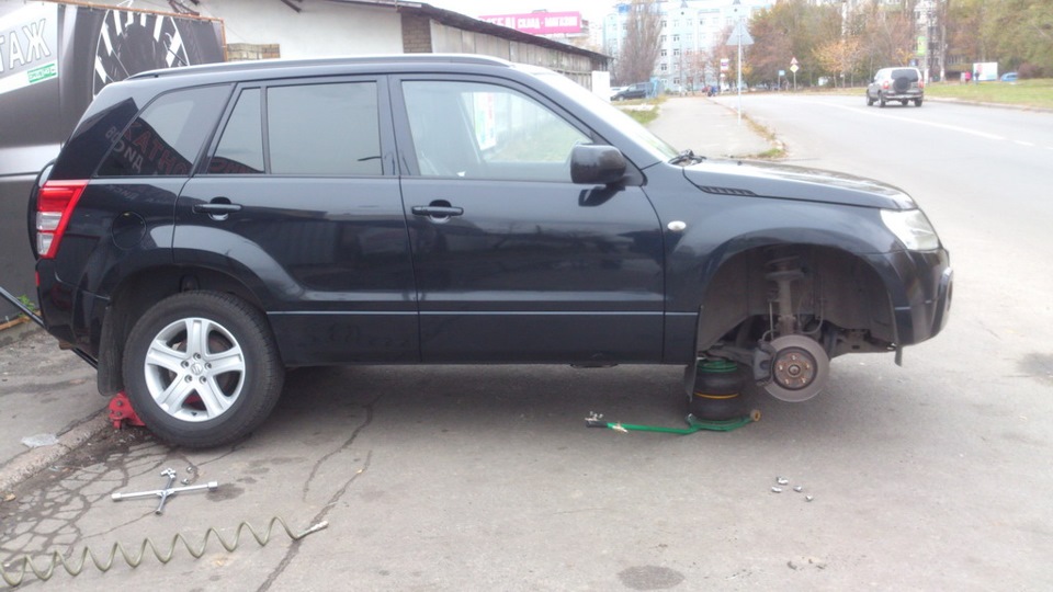 Перевзувся на зиму 1