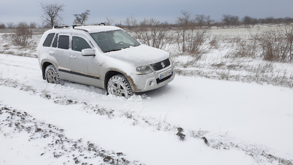 BF Goodrich T/A KO2 взимку. Продовжую спостереження. 5