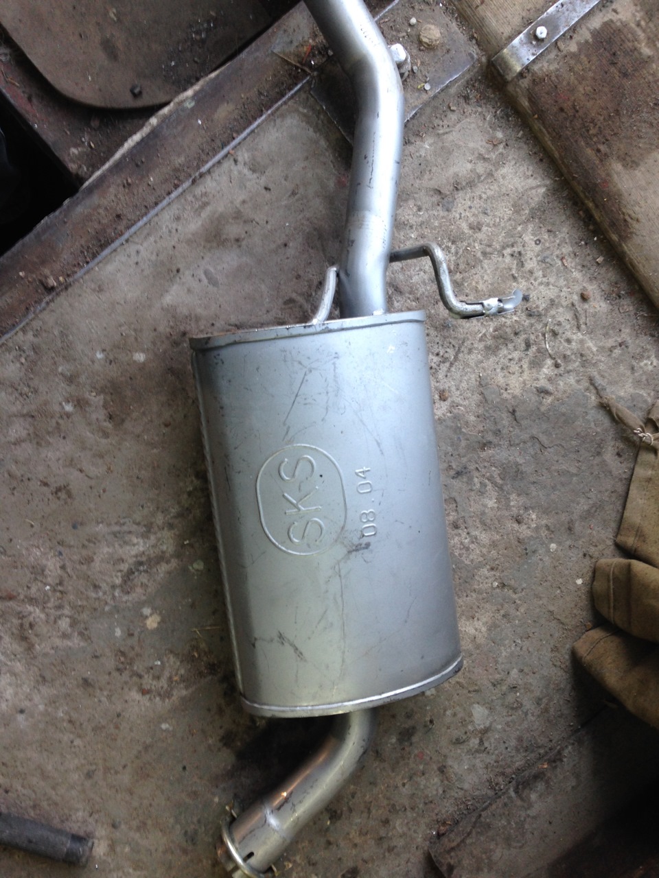 ГБО-4, криза ... 3