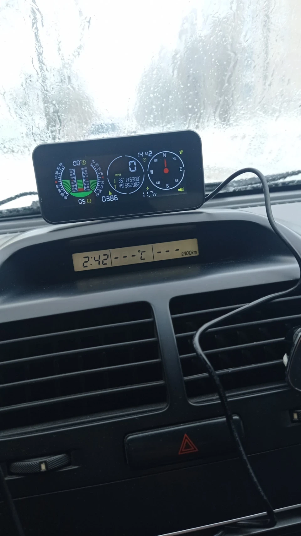 Подарунок у Вітару))