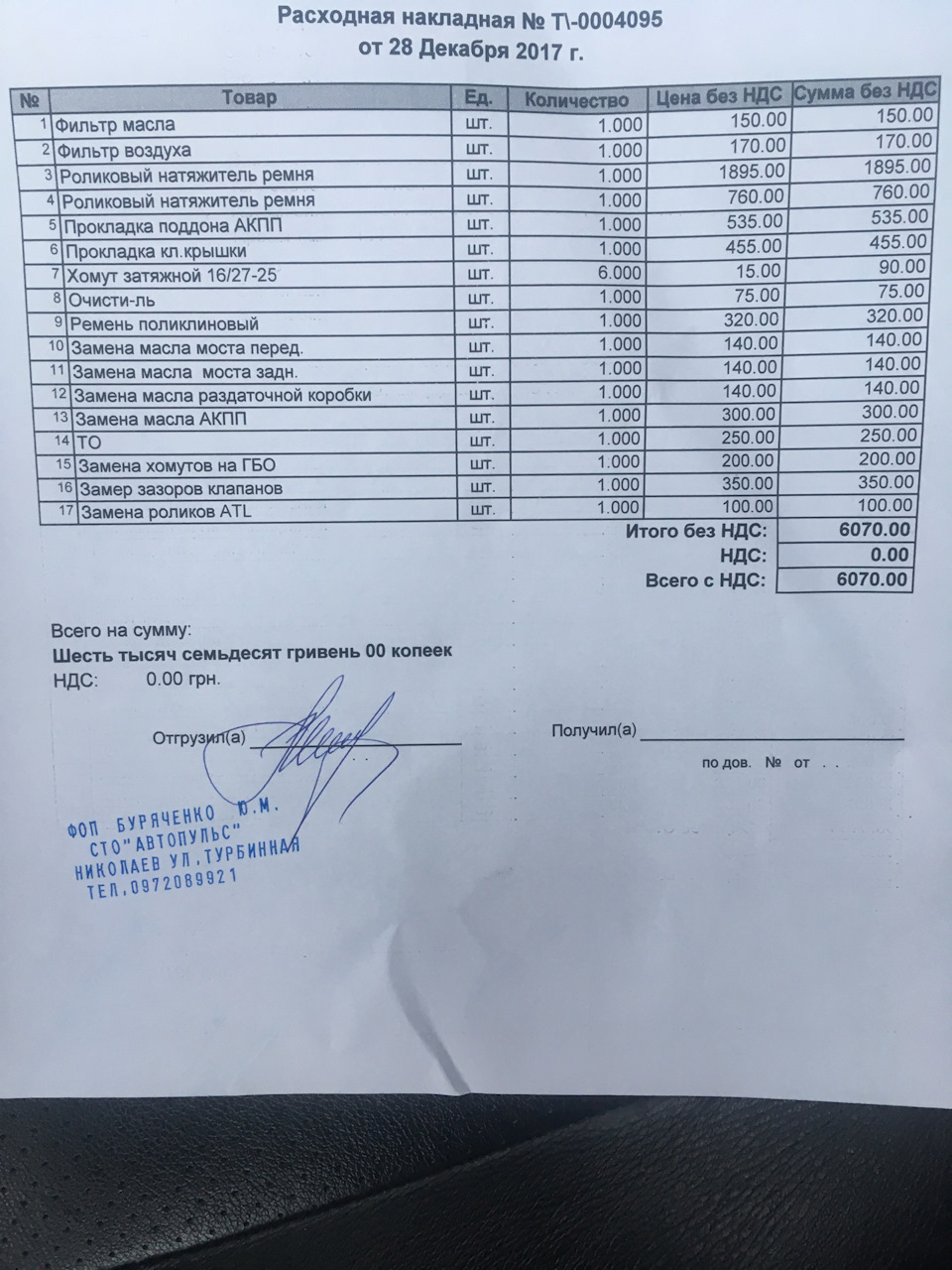 З чистого листа) 1